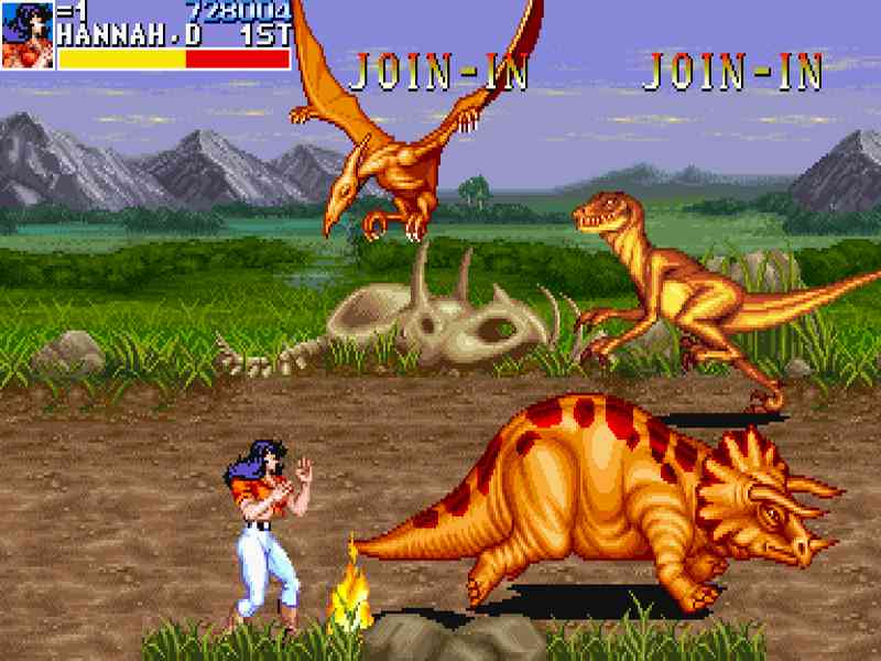 cadillacs and dinosaurs game free download for pc windows 7